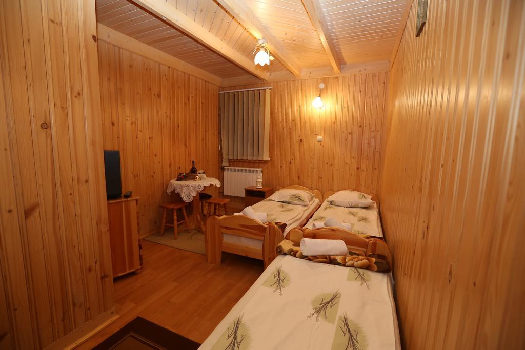 Malgosia Regionalna - 10 Minut Na Piechote Do Stoku Narciarskiego I Term Bania - Posilki Serwowane W Budynku Obok Bialka Tatrzanska Dış mekan fotoğraf