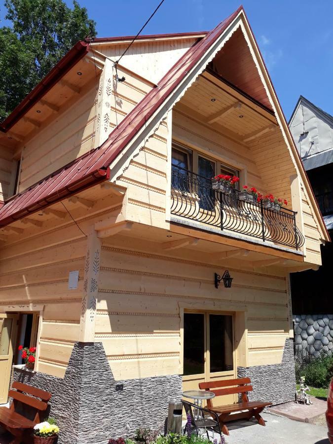 Malgosia Regionalna - 10 Minut Na Piechote Do Stoku Narciarskiego I Term Bania - Posilki Serwowane W Budynku Obok Bialka Tatrzanska Dış mekan fotoğraf