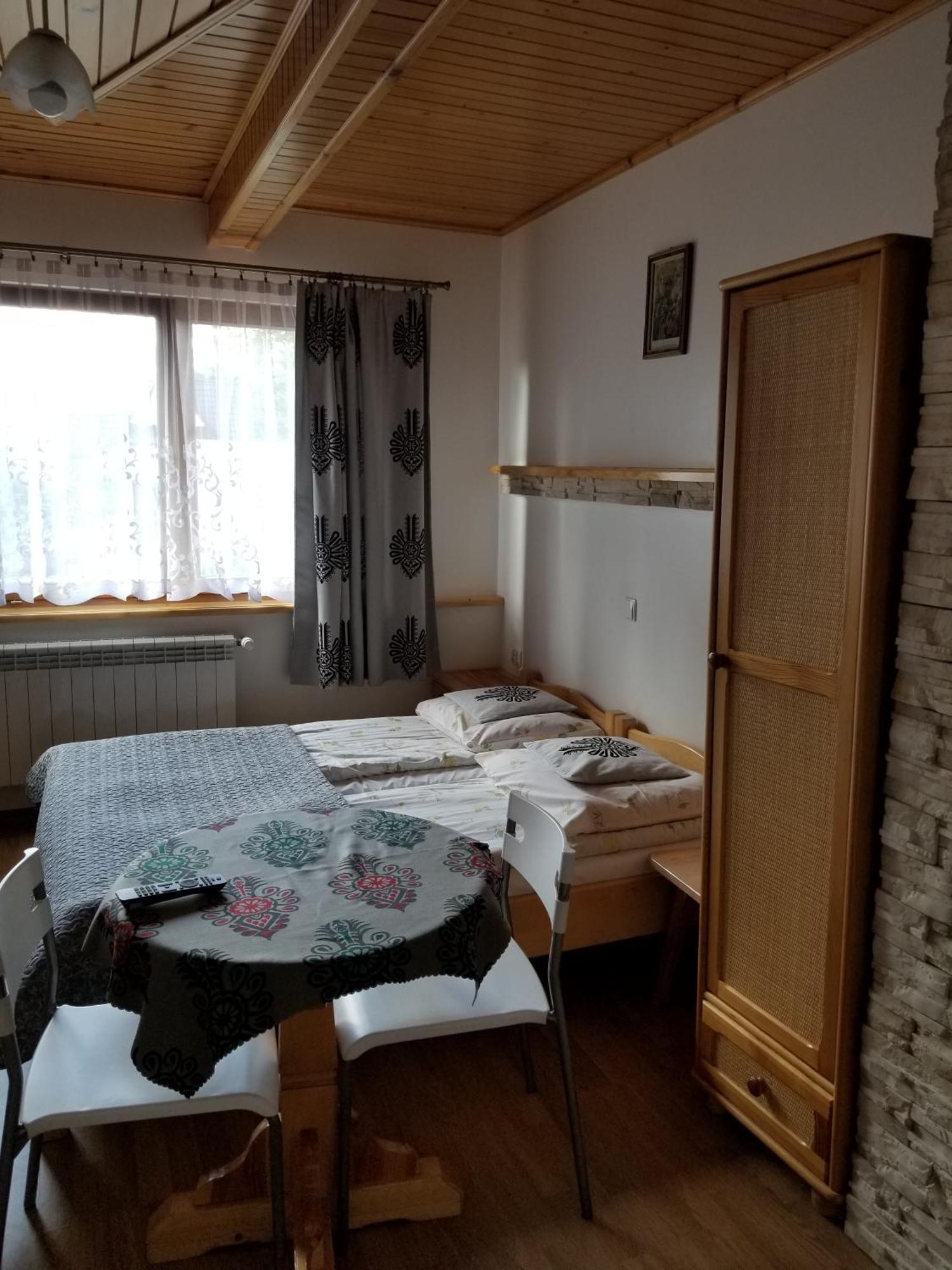 Malgosia Regionalna - 10 Minut Na Piechote Do Stoku Narciarskiego I Term Bania - Posilki Serwowane W Budynku Obok Bialka Tatrzanska Dış mekan fotoğraf